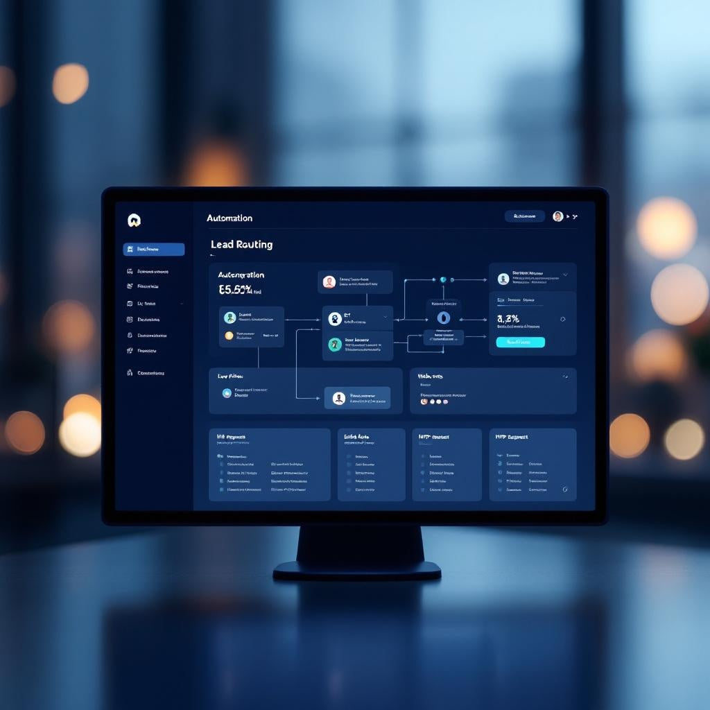 Automate Law Firm Lead Routing with Aloware SMS & AI