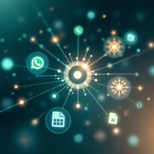 Automate WhatsApp Lead Qualification with AI & Google Sheets