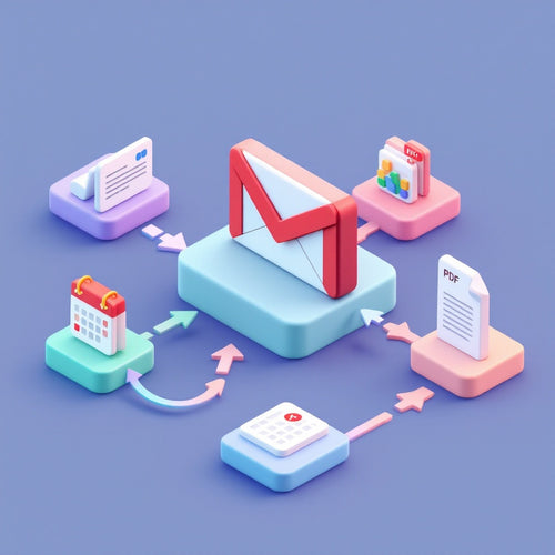 Automate Gmail to Google Calendar with Easybits Extractor
