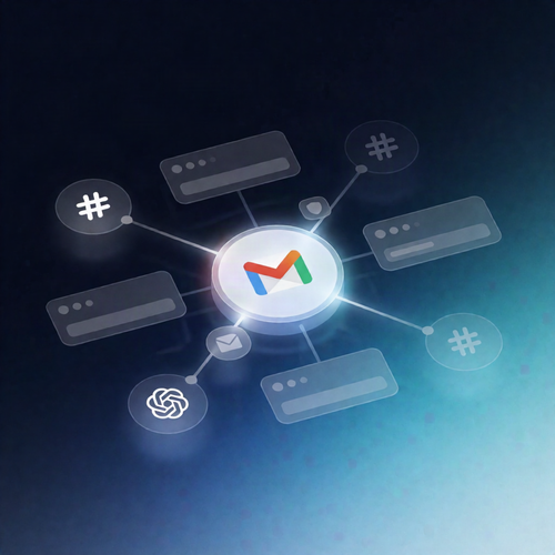 Gmail AI Reply Draft Workflow: OpenAI, Slack Approval, Sheets Log