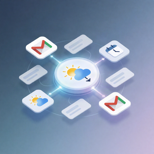 Daily Weather Email Bot (Open-Meteo + Gmail) with n8n