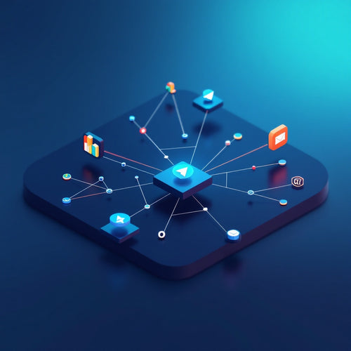 AI Marketing Insights: Automated Reports via Email & Telegram