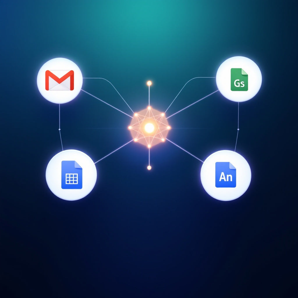 Automate Ad Reports: Claude, Gmail & Google Sheets Workflow