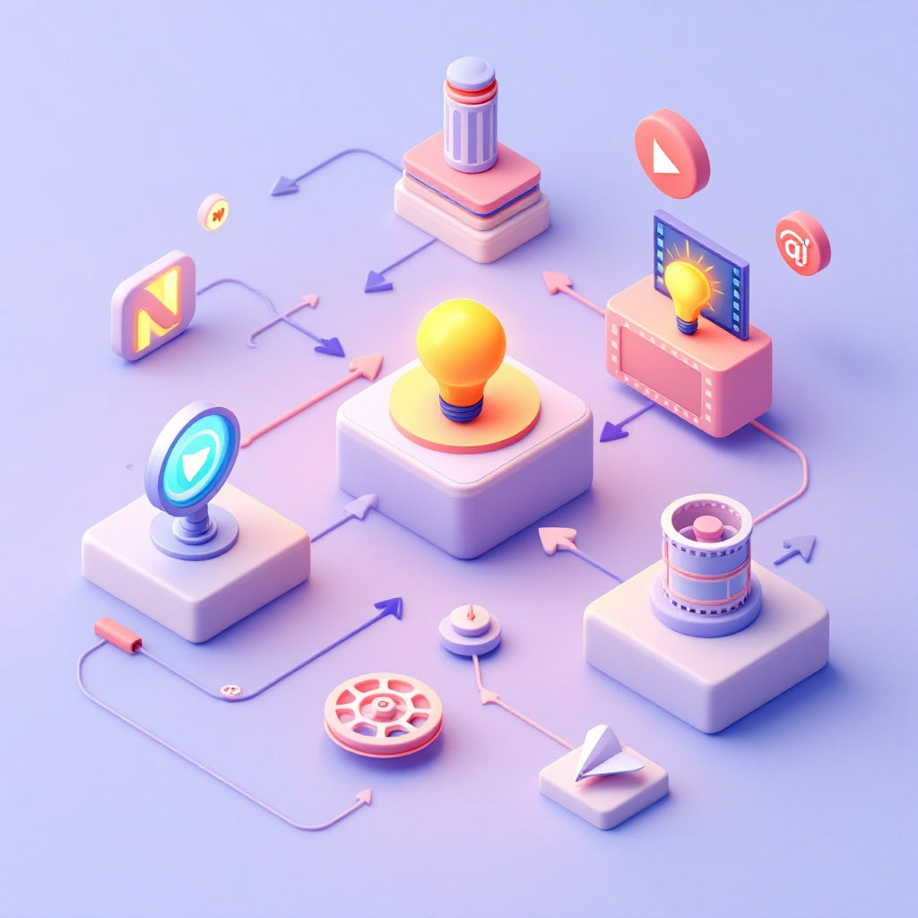 Automate Daily AI Video Creation with n8n Workflow