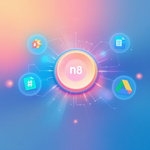 Effortlessly Transcribe & Translate Audio with n8n Workflow