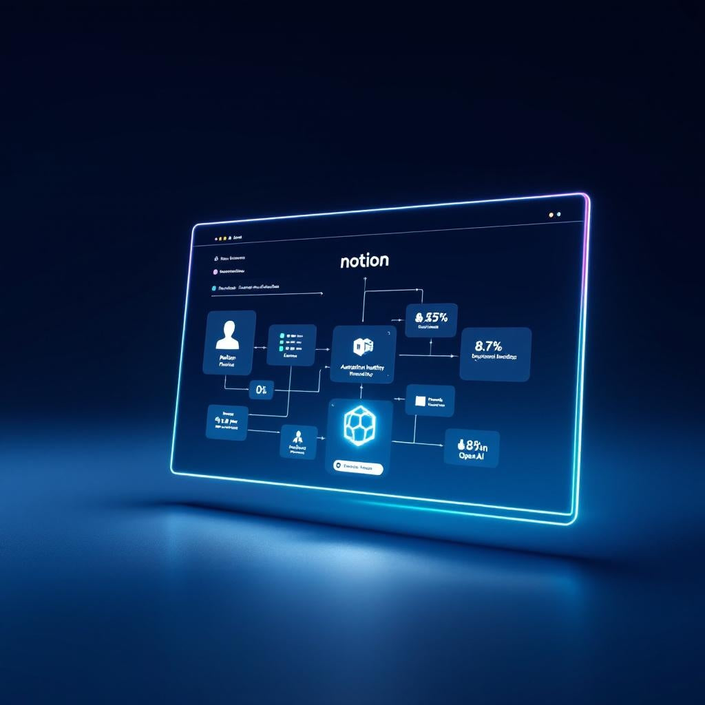 AI-Powered Property Inventory Workflow with Notion & n8n
