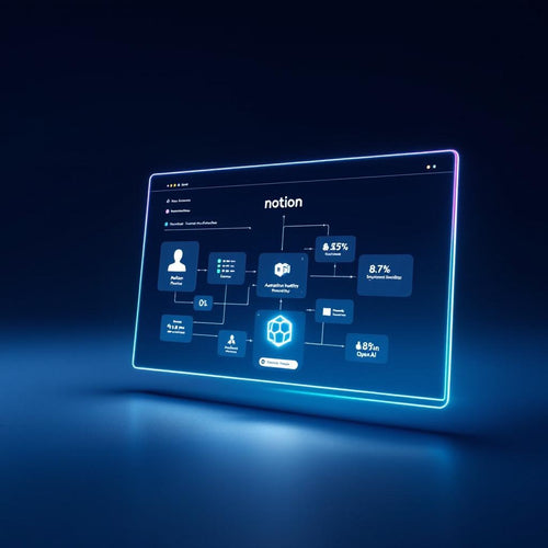 AI-Powered Property Inventory Workflow with Notion & n8n