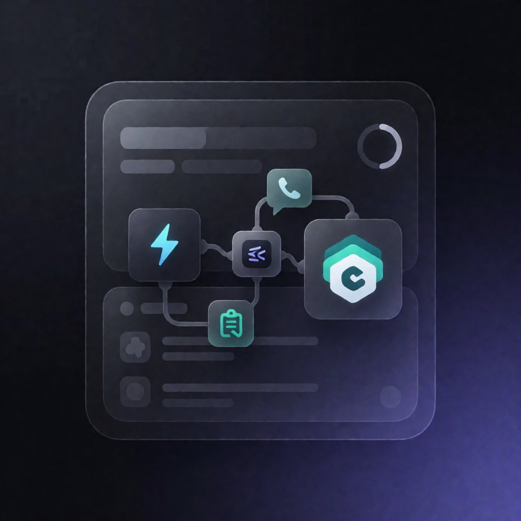 Placetel AI Webhook to HubSpot CRM n8n Workflow