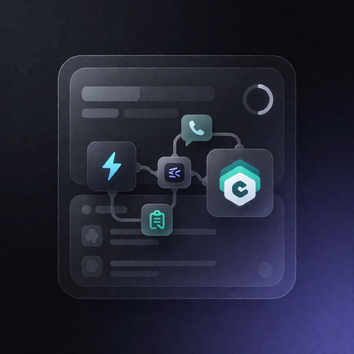 Placetel AI Webhook to HubSpot CRM n8n Workflow