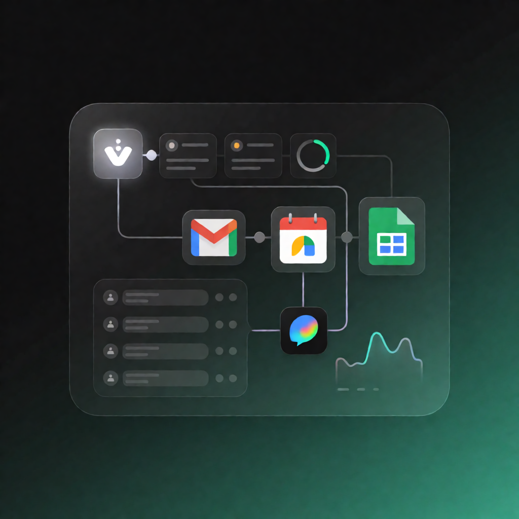 n8n Client Onboarding Workflow: Gmail, Calendar, Sheets & Slack