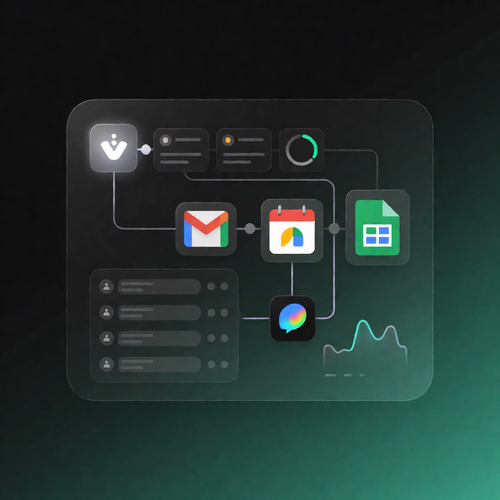 n8n Client Onboarding Workflow: Gmail, Calendar, Sheets & Slack