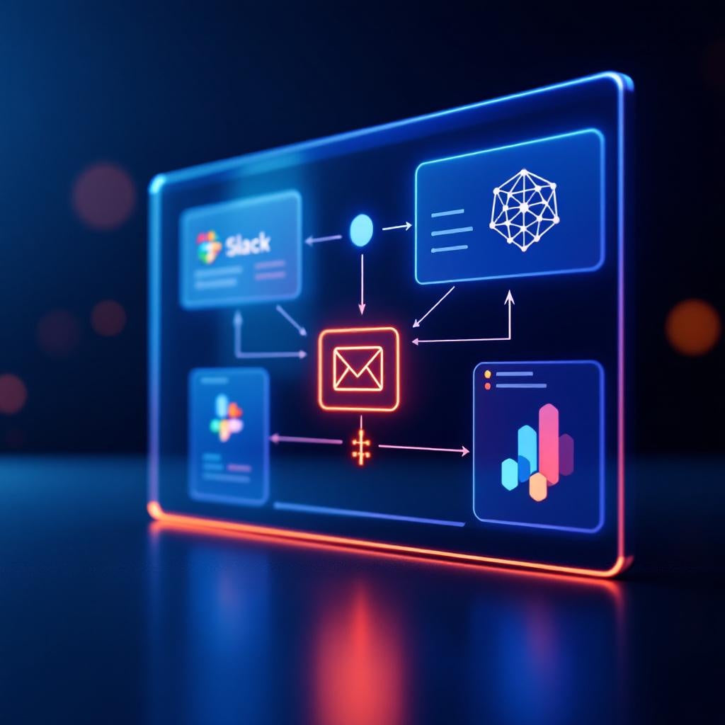 AI-Powered Invoice OCR & Approval Workflow Automation