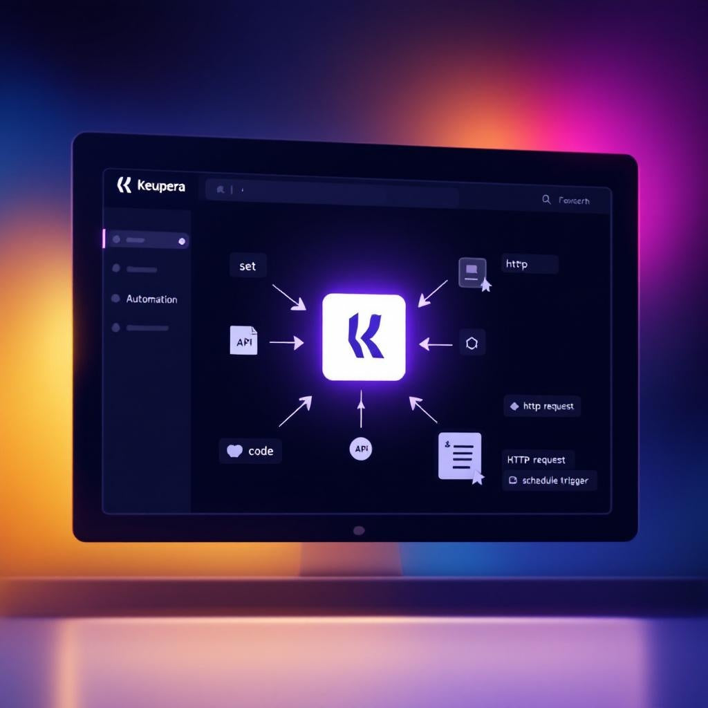 Boost SEO with Automated Keyword & Content Workflow by Keupera