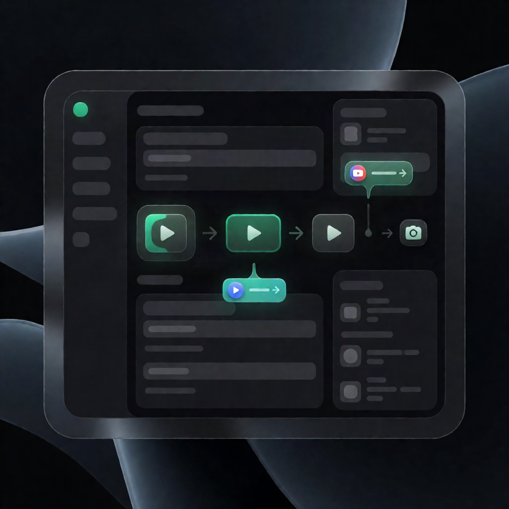 n8n Workflow: Image-to-Video for YouTube Shorts (Pollo Vidu Q3 Turbo)