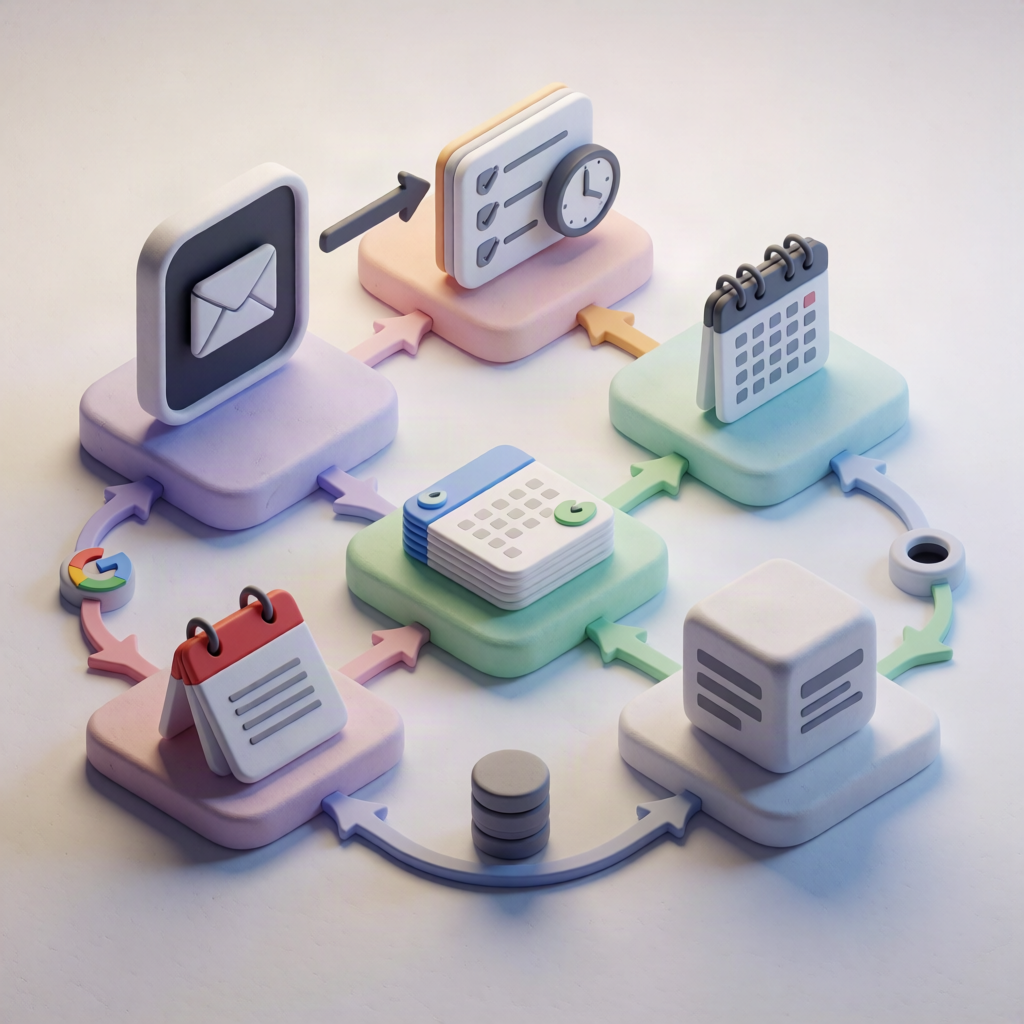n8n Webhook Appointment Validator + Google Calendar Event