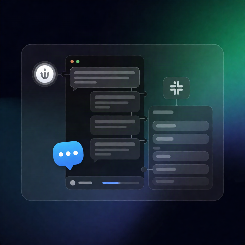 n8n Tally to Slack Notifications: Threaded Webhook Alerts