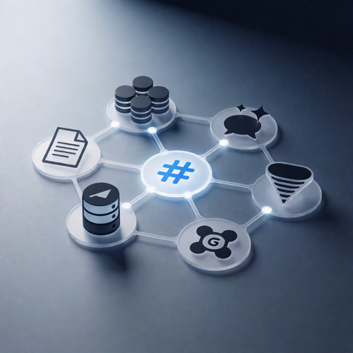 n8n Slack RAG Workflow: Supabase + Gemini + OpenRouter