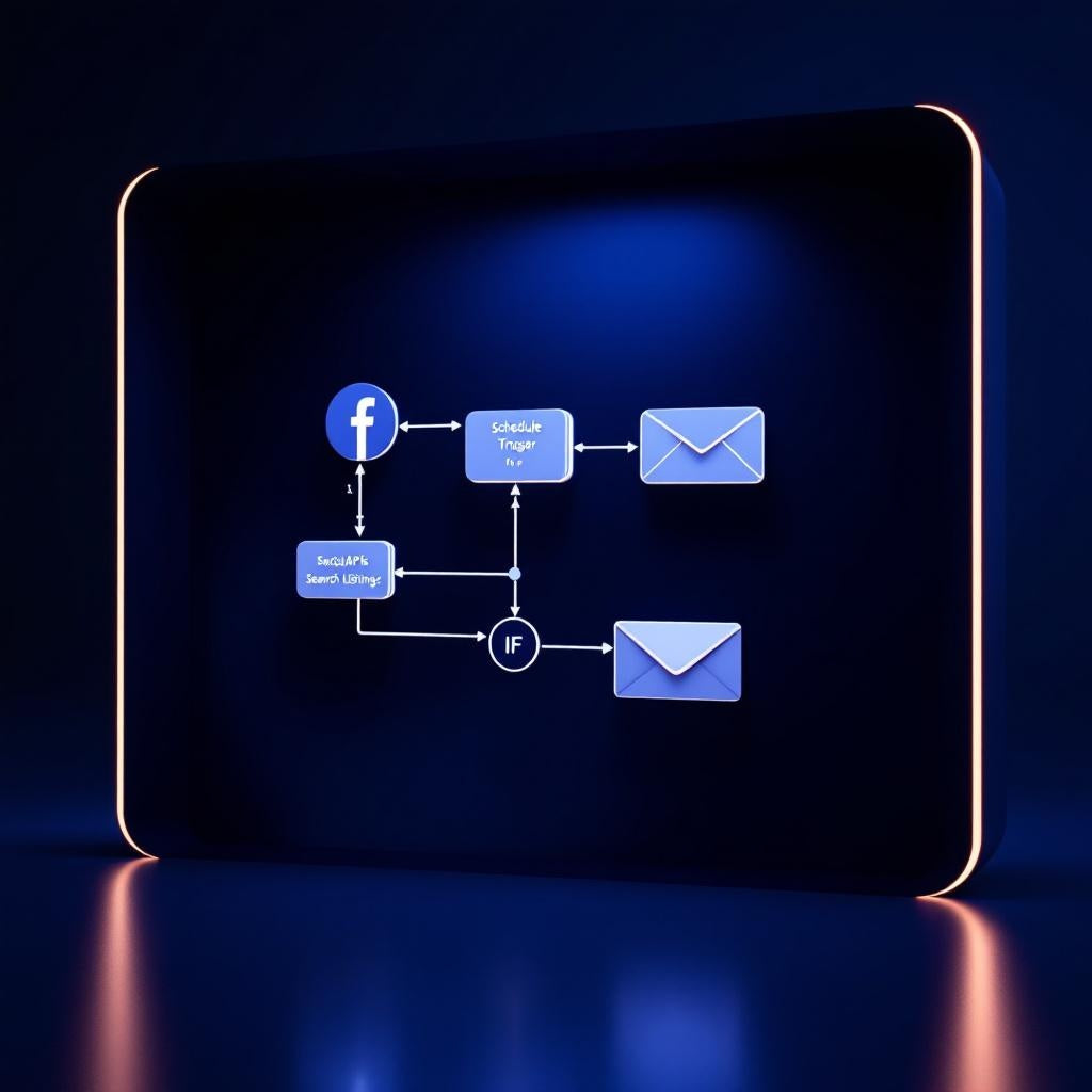 Automate Facebook Marketplace Alerts for Price Drops