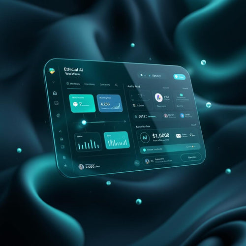 Ethical AI Support Workflow: Smart Routing with Human Touch