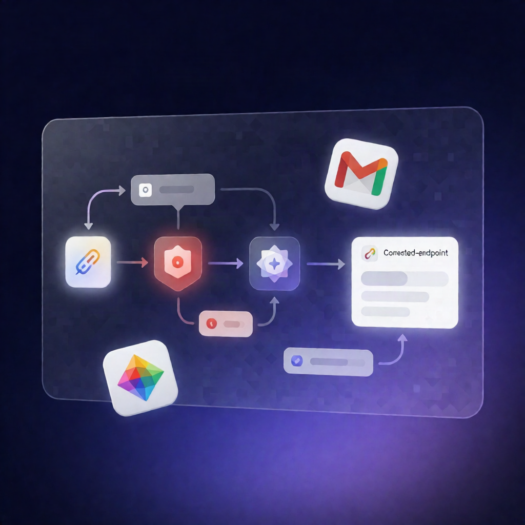Fix Failing HTTP URLs with Gemini Diagnosis & Gmail Alerts