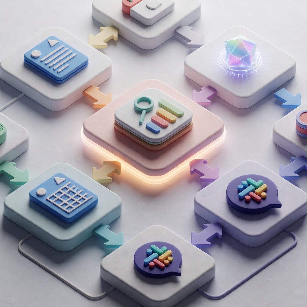n8n Workflow: Monitor Competitor Funding (Apify, Gemini, Slack)