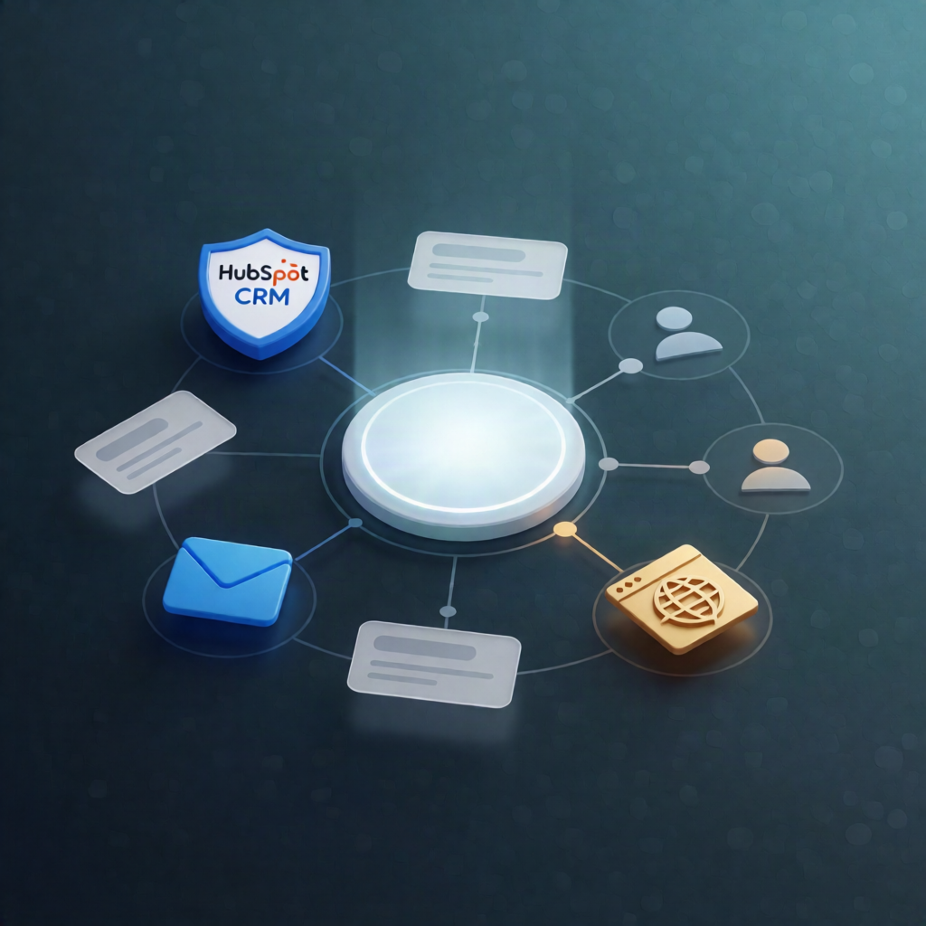 n8n Workflow: Qualify Inbound Leads with Gaffa + HubSpot