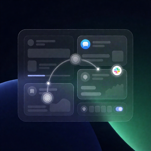 n8n MCP Store Support Copilot w/ OpenRouter & Slack Feedback