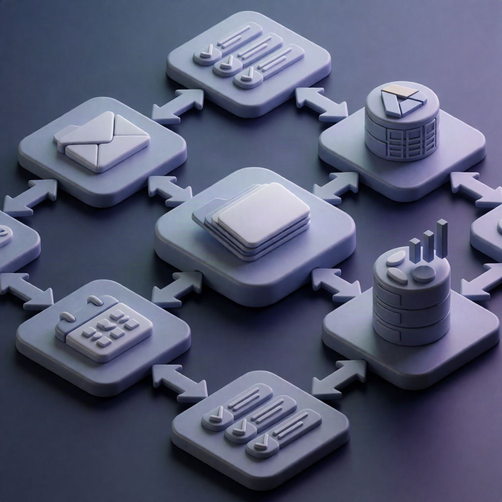 n8n Kickoff Automation: Google Drive, Clio & Email