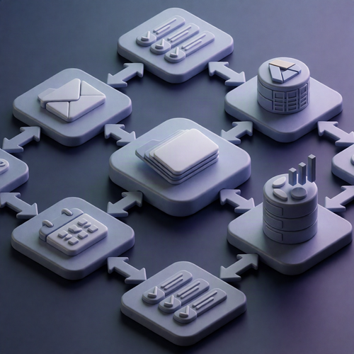 n8n Kickoff Automation: Google Drive, Clio & Email