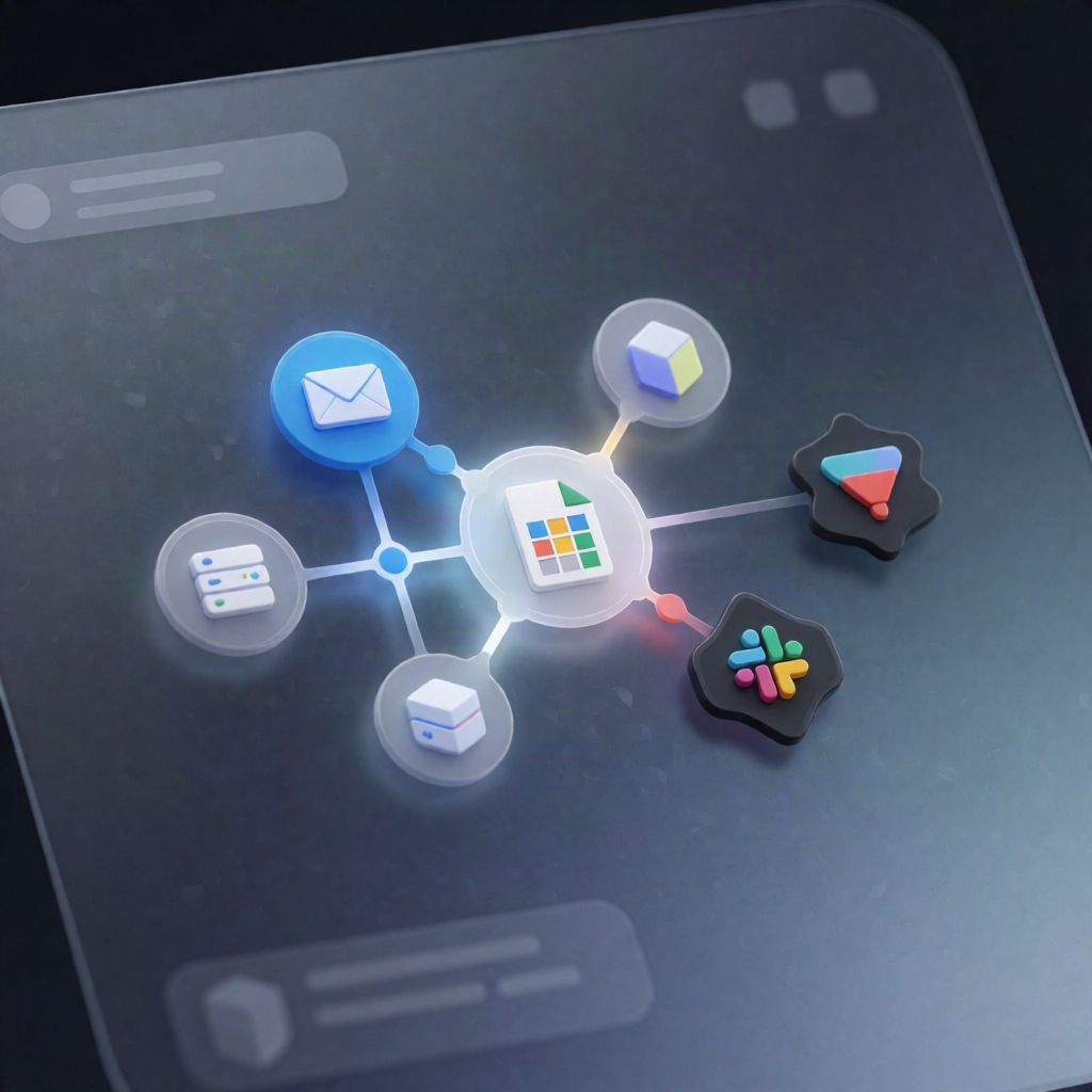 n8n Workflow: Qualify Gmail Venue Leads with Gemini, HighLevel & Sheets
