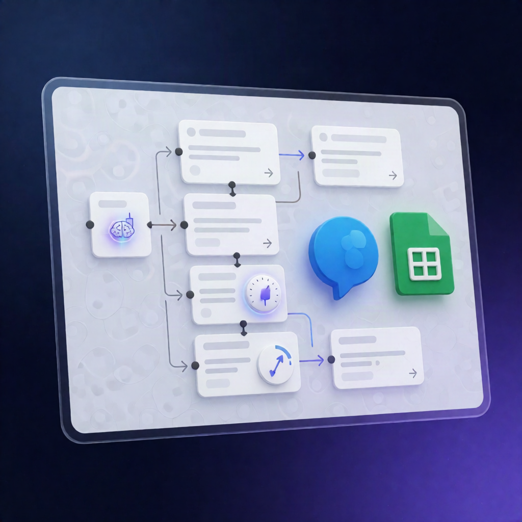 GDELT News Spike Scanner w/ Gemini, Sheets & Slack
