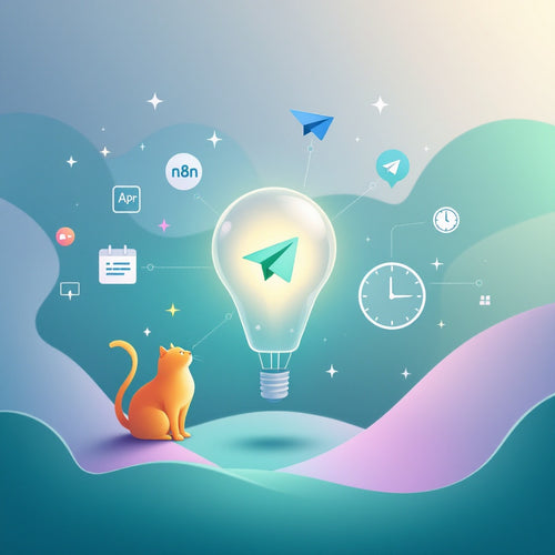 Automate Vinted Alerts to Telegram with n8n & Apify FetchCat