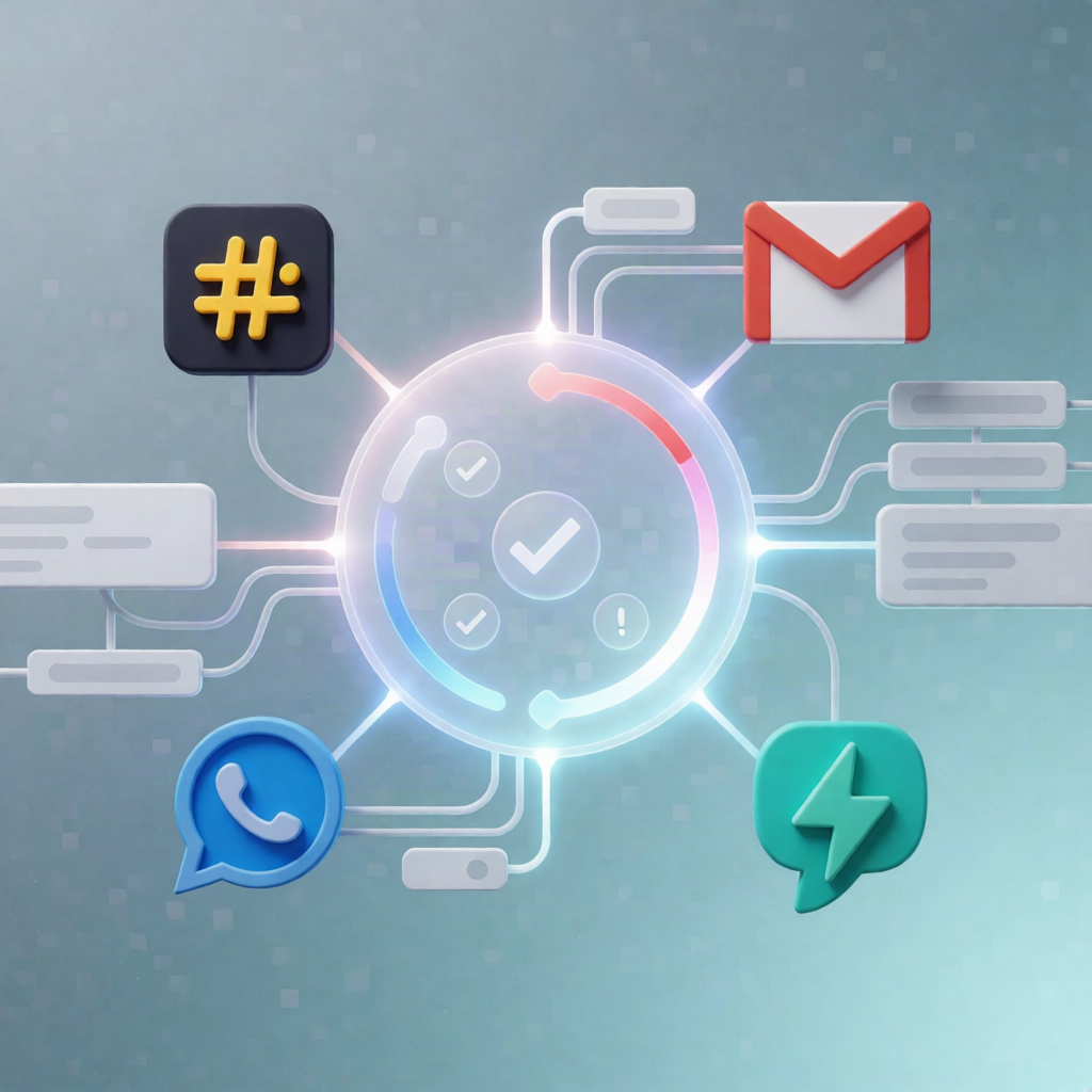 n8n Lab Results Routing: Slack, Gmail, Twilio Alerts