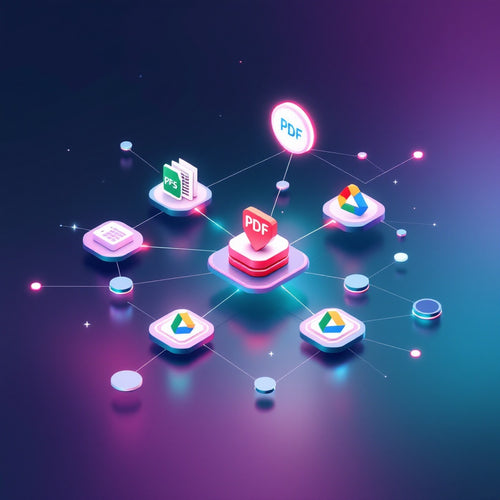 Automate PDF Knowledge Base with Gemini & Supabase Workflow