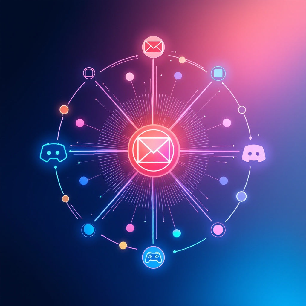 Streamline Workflows: n8n Automation for Gmail & Discord