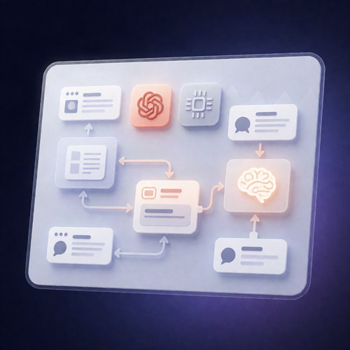 AI Agent for Landing Page CRO: OpenAI n8n Workflow