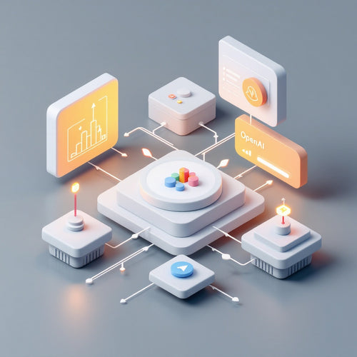 Automate LLM Prompt Checks: n8n, OpenAI & Telegram Alerts