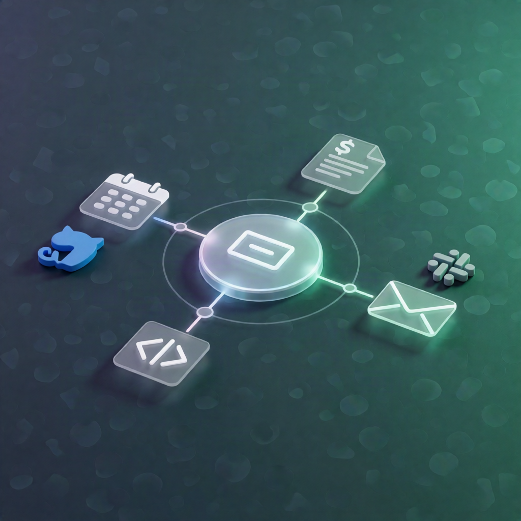 Daily Cashwerk Invoice Summary Email (n8n Workflow)
