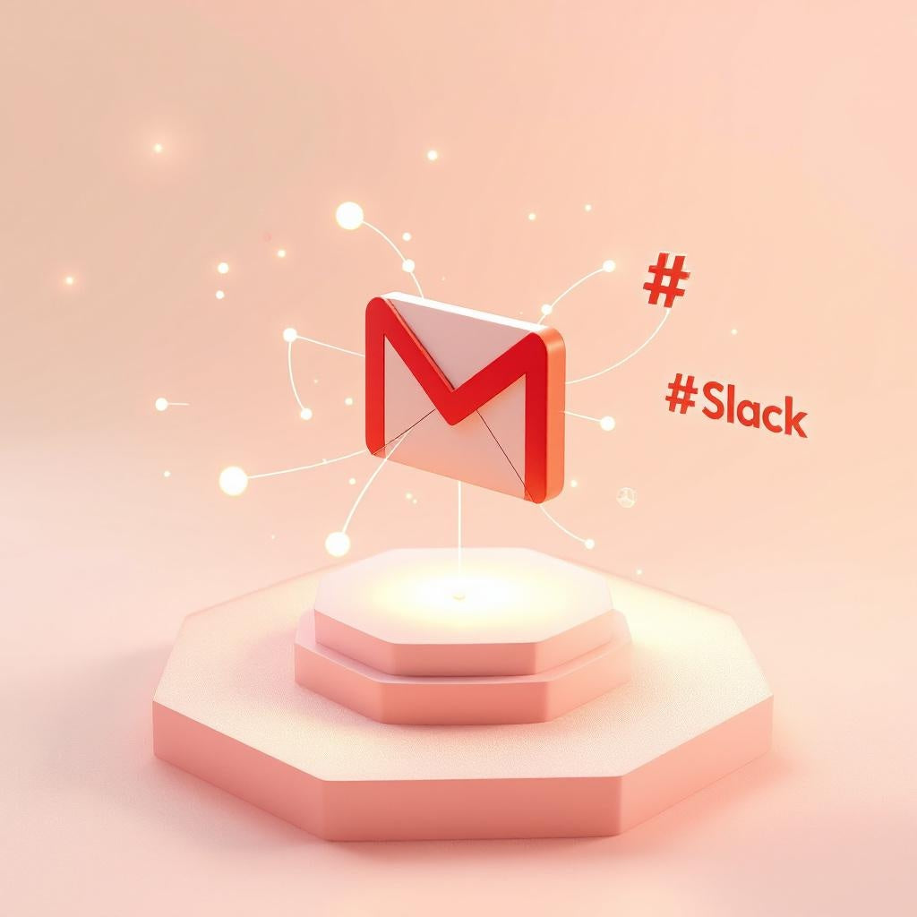 Auto-Sort Support Emails to Slack with n8n Workflow