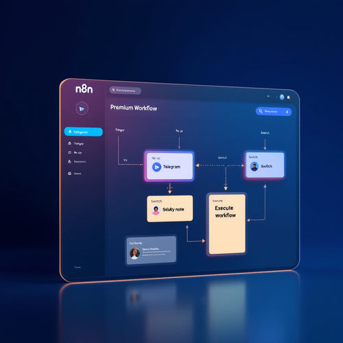 Seamlessly Route Telegram Group Messages in n8n Workflows