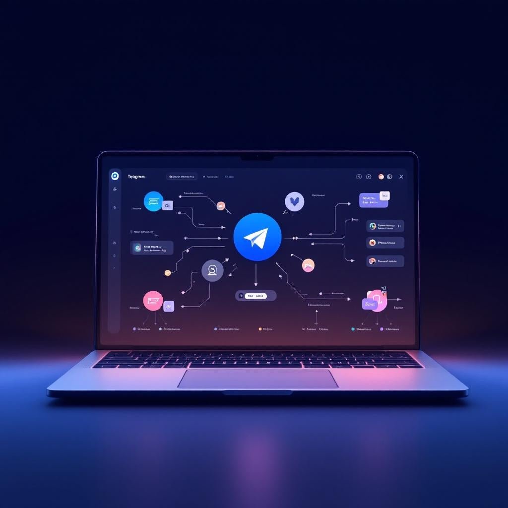 AI-Powered Multilingual Telegram Assistant with Image Generation