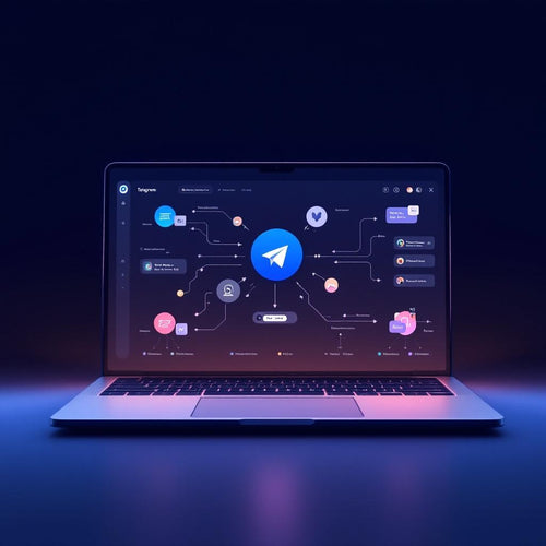 AI-Powered Multilingual Telegram Assistant with Image Generation