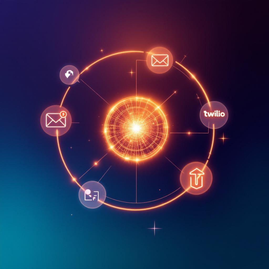 AI Lead Follow-Up Automation: SMS & Google Sheets via Twilio