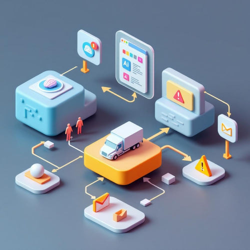FleetCheck: AI-Driven Pre-Trip Safety for Truck Drivers