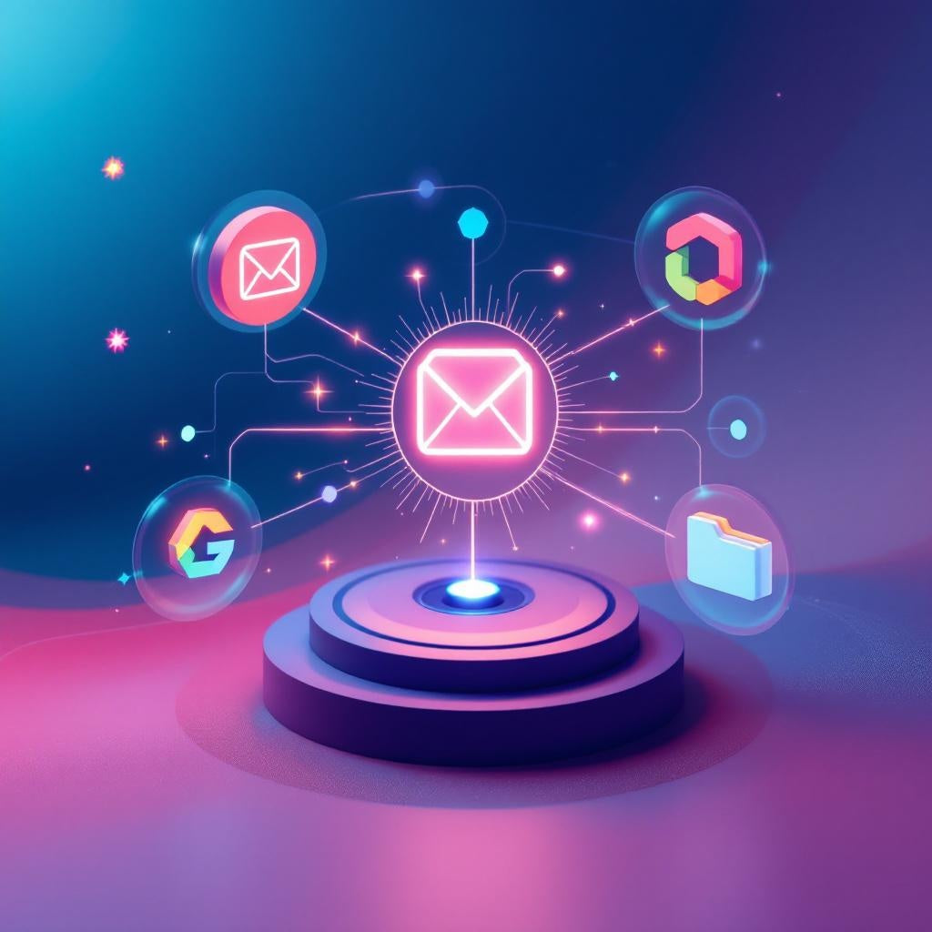 Automate Gmail: Label & Extract Invoices with OCR