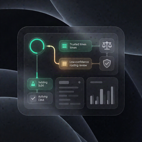Grade LLM Answers & Route Low-Confidence with Judgment API