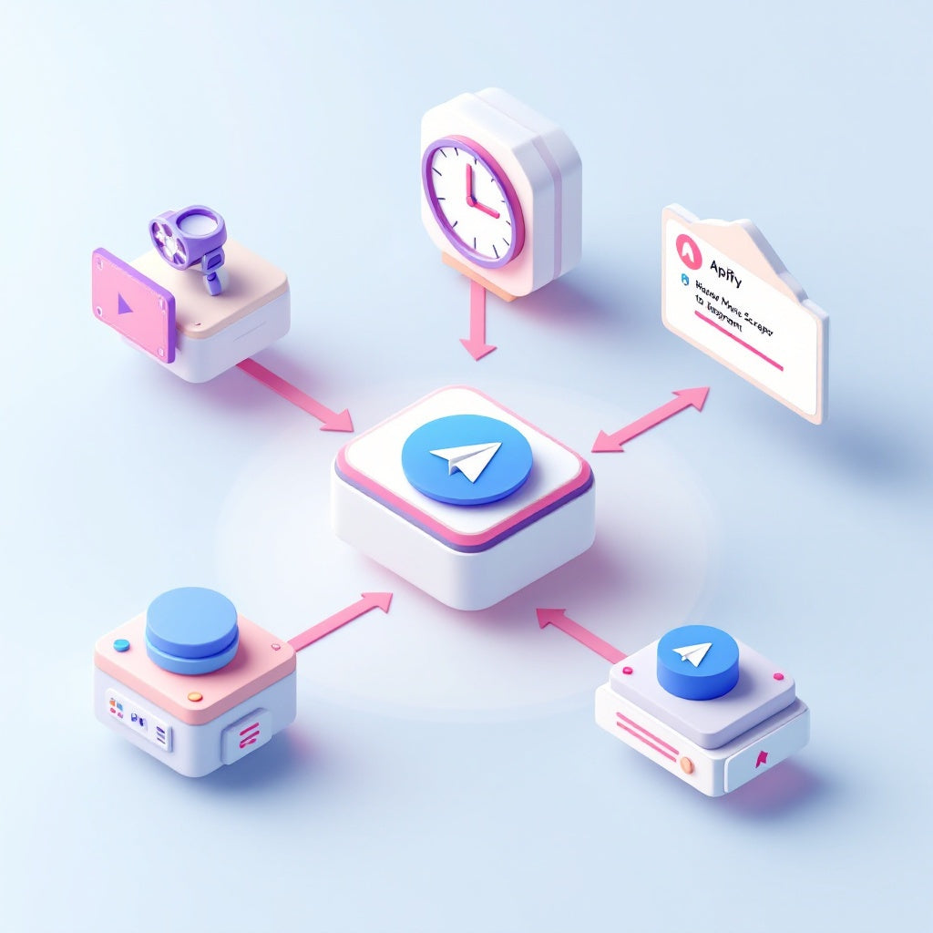 Automate Movie Alerts: BookMyShow to Telegram via Apify