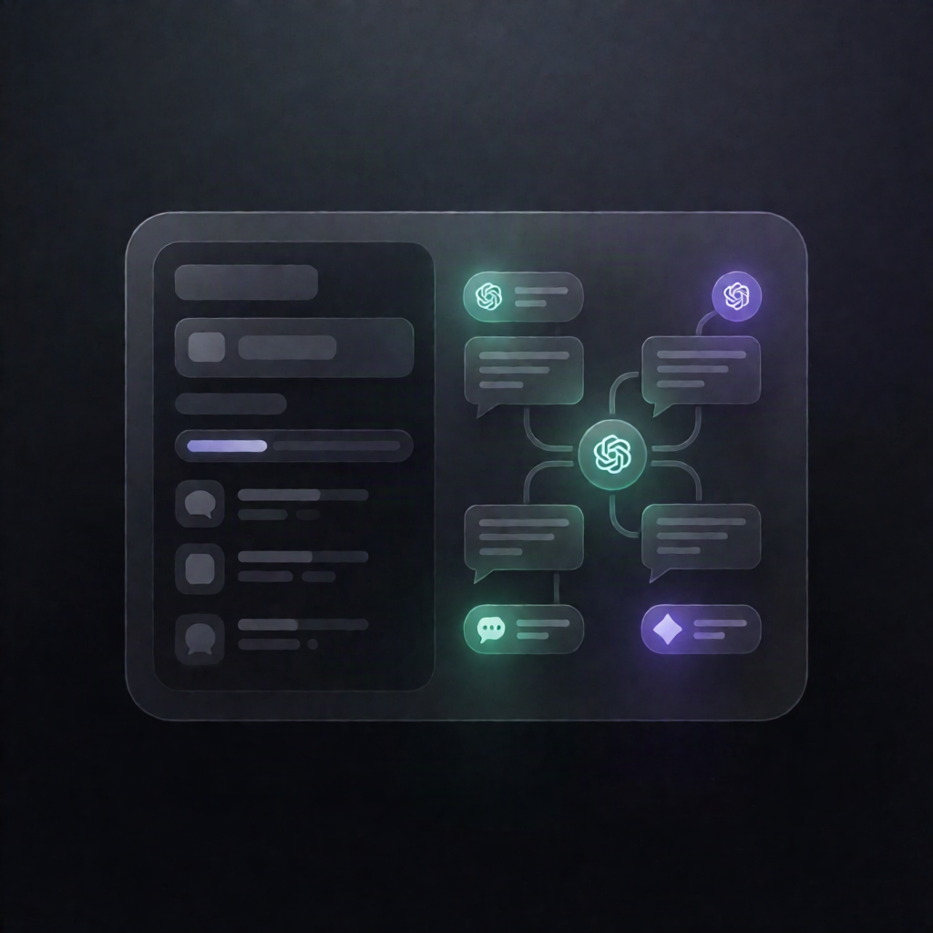Importable n8n AI Agent Workflow Builder with GPT-4o Memory