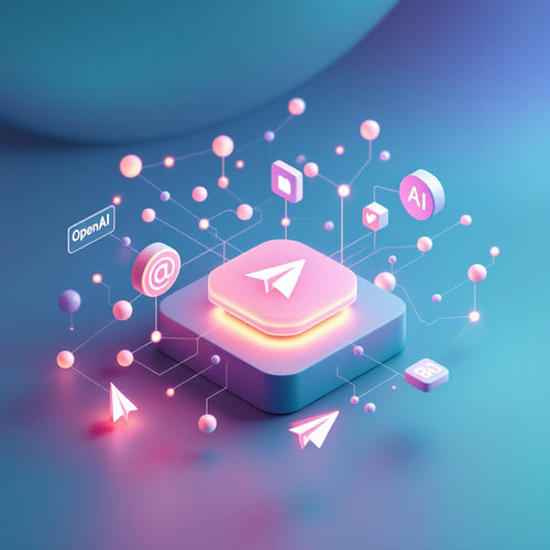 AI-Powered Telegram Bot: Automate Text, Audio & Image Processing