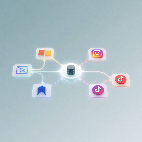 n8n Workflow: Opus Clip to Airtable + Buffer for Reels